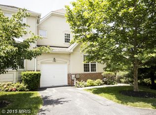 8806 Joshua Ct, Pikesville, MD 21208