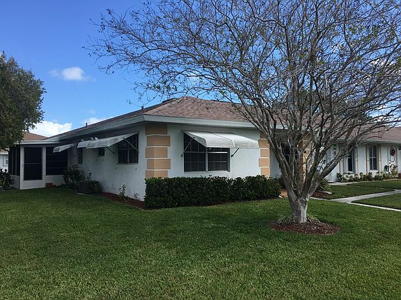 Home For Sale In HIGH POINT OF FORT PIERCE MINIUM SECTION 3