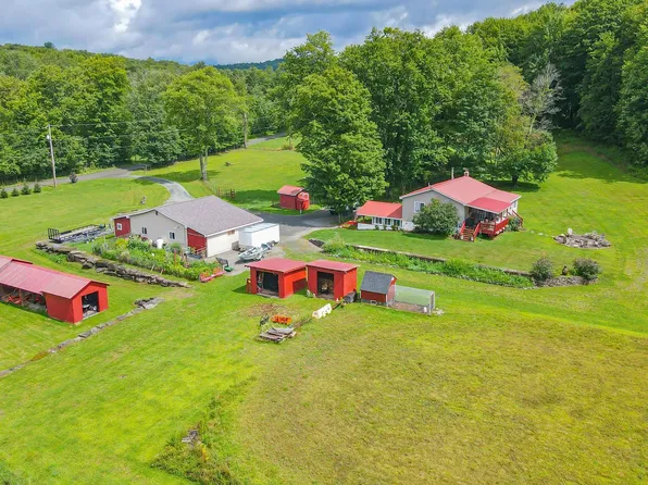 60 Duran Rd, Equinunk, PA 18417