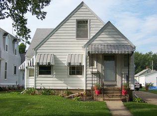 345 W Pells St, Paxton, IL 60957