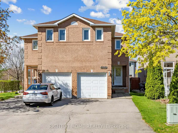 5512 Whistler Cres, Mississauga, ON L4Z 3R4