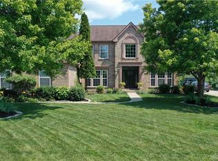40 Shockton Ct, Springboro, OH 45066
