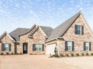 3363 Hill Valley Ln, Southaven, MS 38672