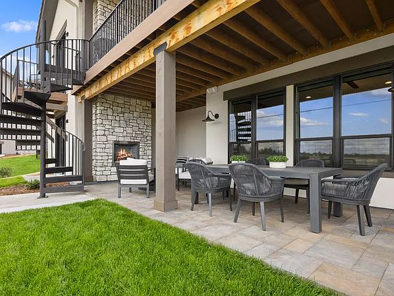 The Summit Residence 2 Model Home