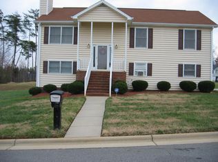 100 Tall Pines Ct, Winston Salem, NC 27107