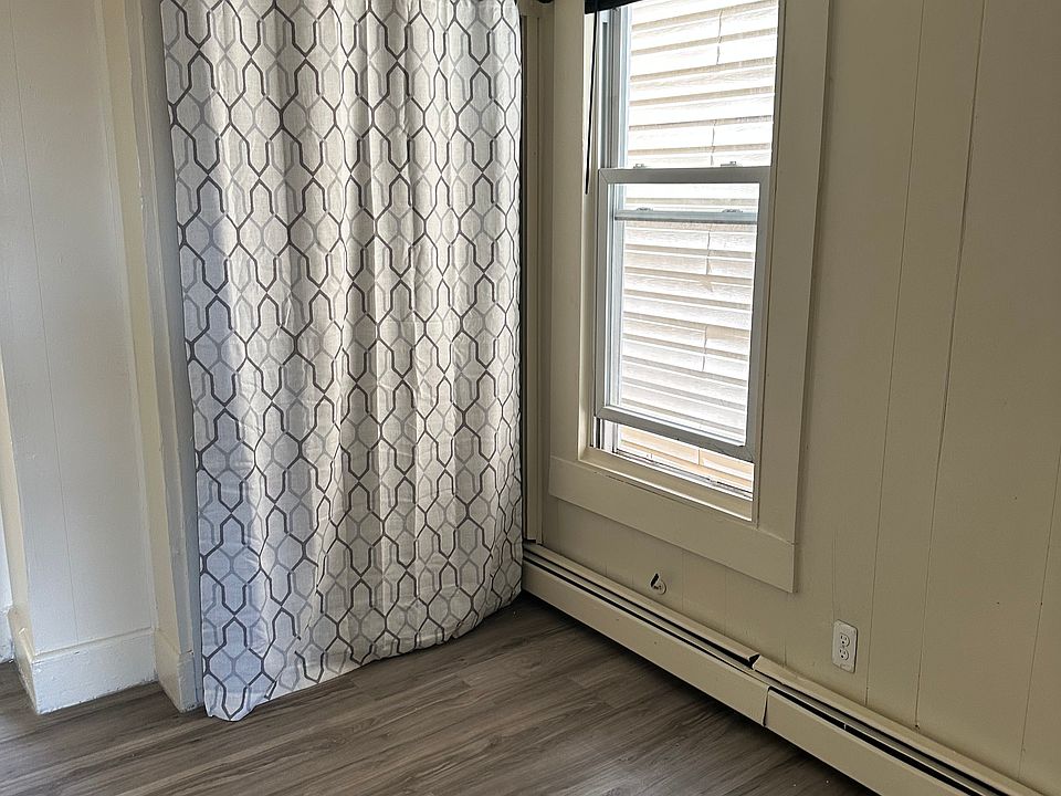 Bedroom with closet