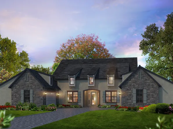 St. Tropez Plan, Plantation Bay