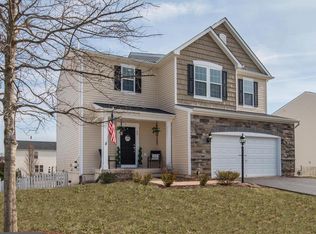 49 Charter Gate Dr, Fredericksburg, VA 22406