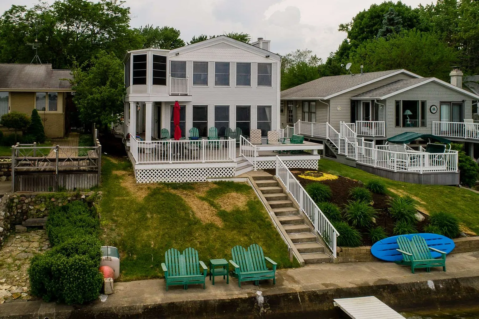 11064 N Ideal Beach Dr photo 1
