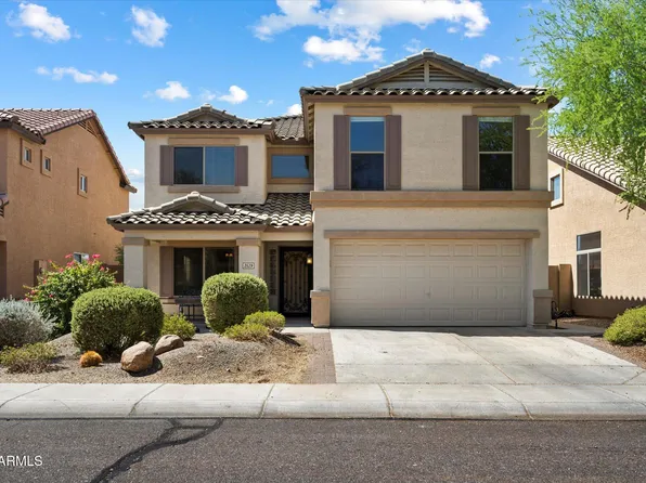 2529 W STRAIGHT ARROW Lane, Phoenix, AZ 85085