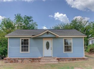 1507 Hanover St, Weatherford, TX 76086
