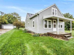 610 N Van Dyke Rd, Imlay City, MI 48444