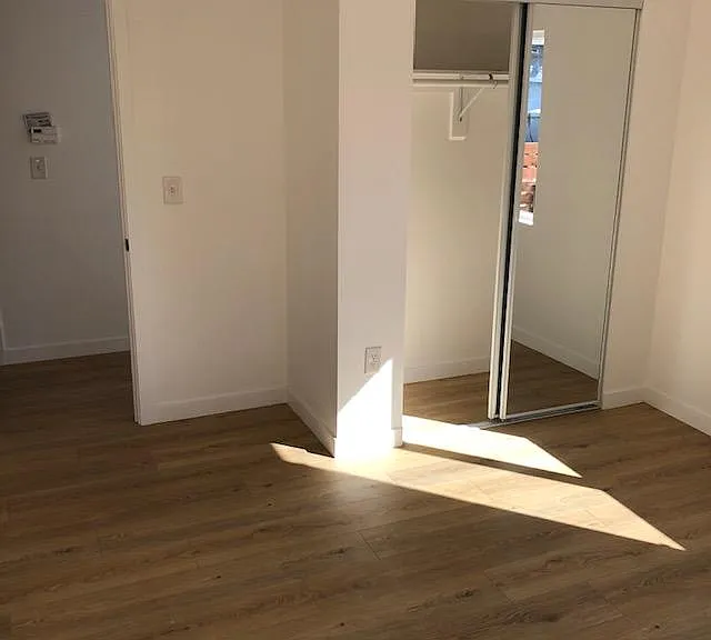 Bedroom 2 (closet)