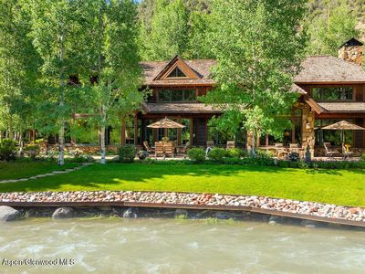 370 Gerbaz Way, Woody Creek, CO, 81656