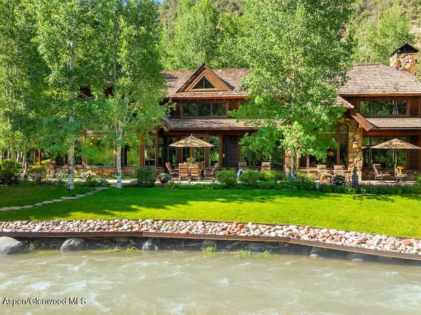 370 Gerbaz Way, Woody Creek, CO 81656
