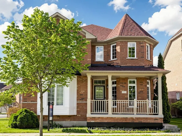 63 Rainbow Valley Cres, Markham, ON L6E 1M2