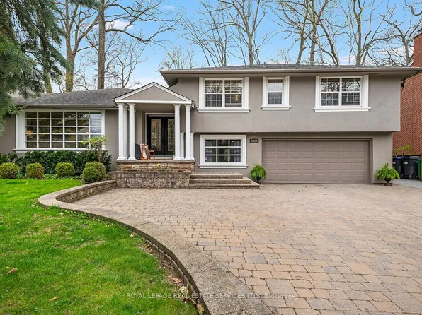 1454 Chasehurst Dr, Mississauga, ON L5J 3A7