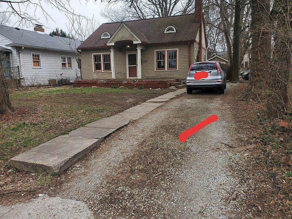 2nd image of 6013 N College Ave