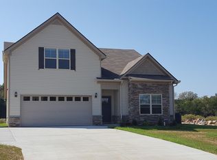 205 Windyhill St #134-LOT 134, Murfreesboro, TN 37129