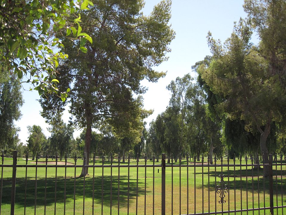 Golf Course View