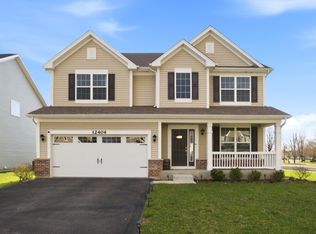 12404 S Blue Water Pkwy, Plainfield, IL