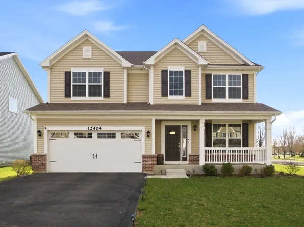 12404 S Blue Water Pkwy, Plainfield, IL 60585