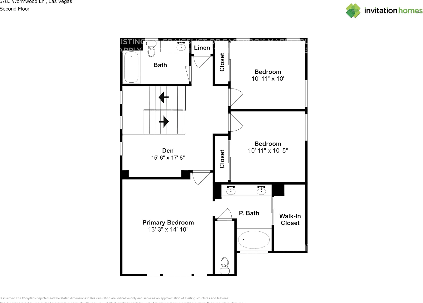 6783 Wormwood Ln Las Vegas, NV 89148 — Photo 3