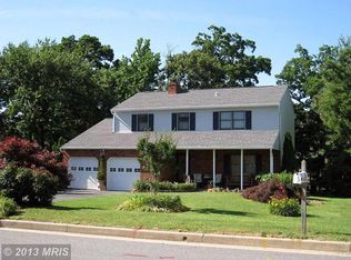 7851 N Cove Rd, Sparrows Point, MD 21219