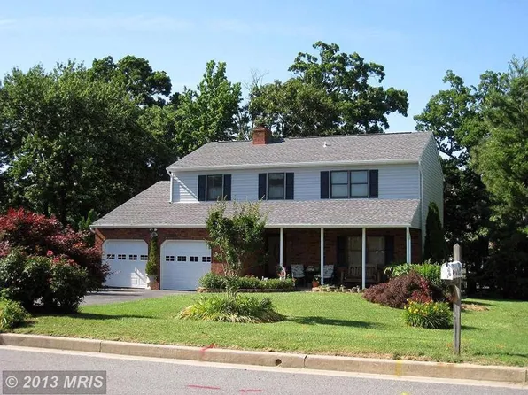 7851 N Cove Rd, Sparrows Point, MD 21219