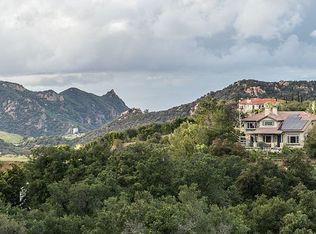 31471 Tuscany Lane, Malibu, CA 90265