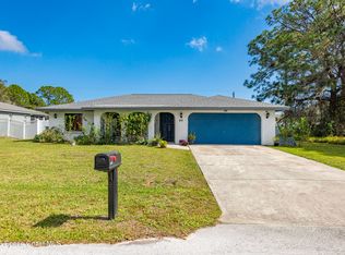 912 Sable Cir SE, Palm Bay, FL 32909