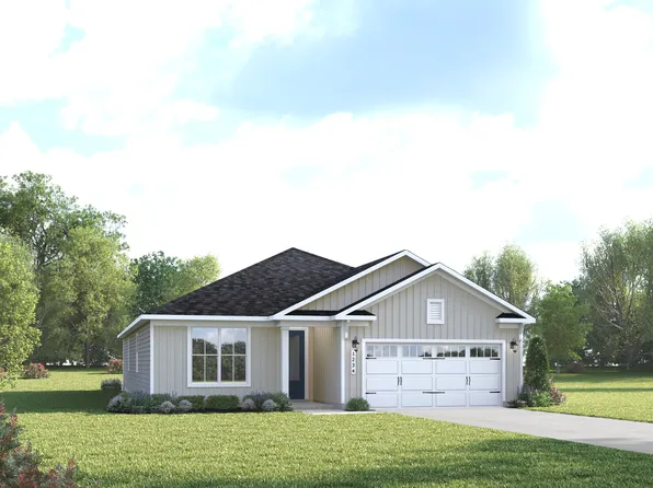 Grandview Plan, The Greens at Heritage Shores