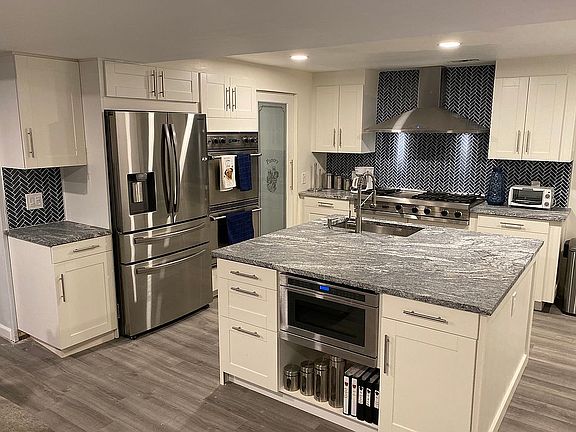 Downstairs Kitchen
