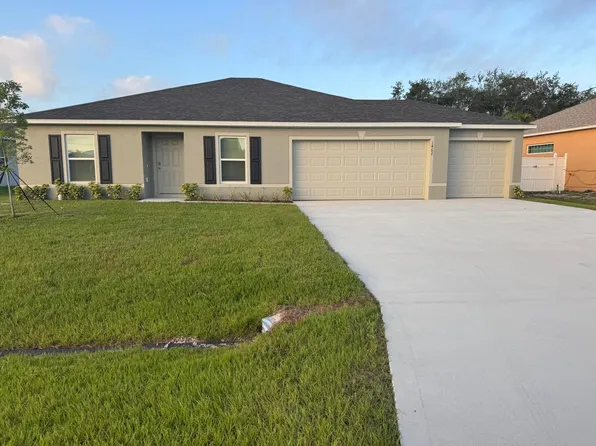 1462 SW Herder Road, Port St Lucie, FL 34953