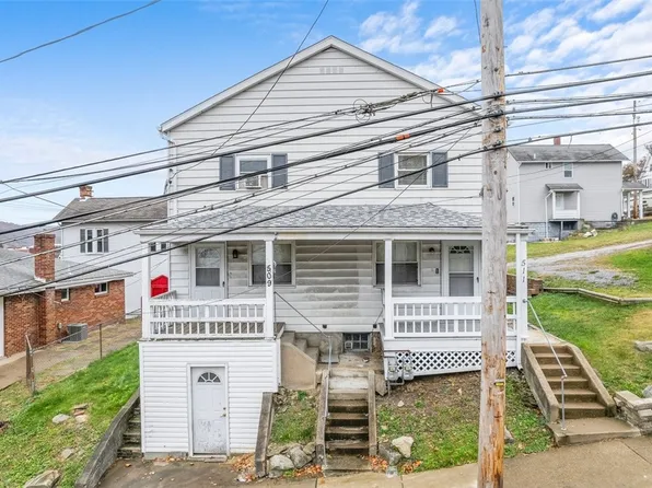509-511 Main St, Coraopolis, PA 15108