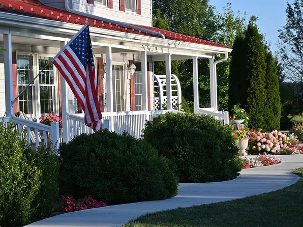 11434 Knapp Rd, Harlan, IN 46743