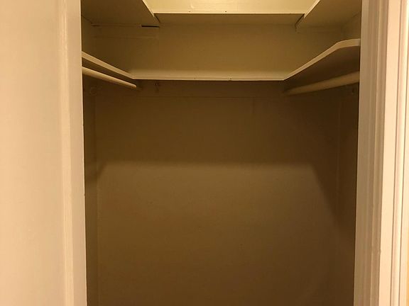 Walk in pantry off of kitchen