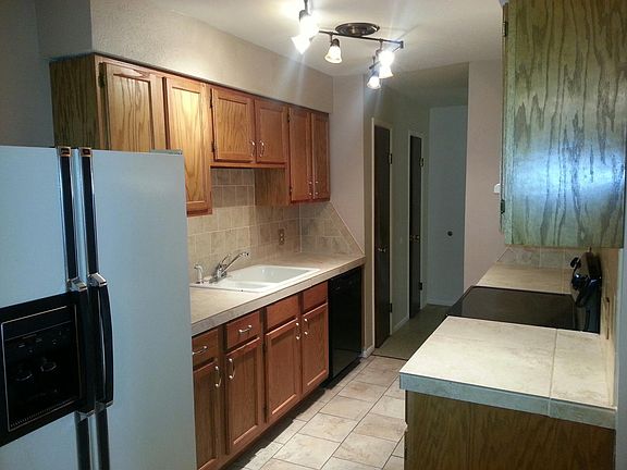 Kitchen from Dining