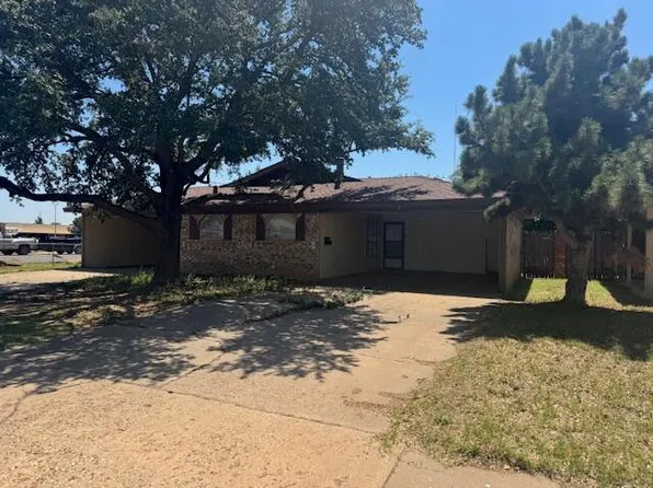 2501 66th St, Lubbock, TX 79413