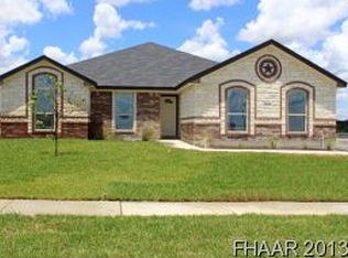 3405 Sands Ln, Killeen, TX 76549
