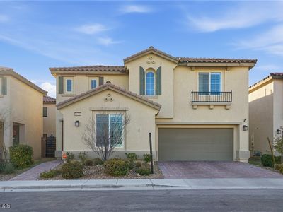 4631 Eagle Nest Peak St, Las Vegas, NV, 89129