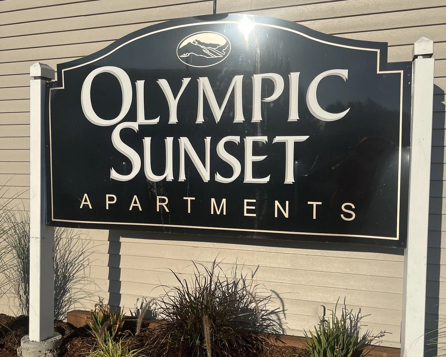 Olympic Sunset — Photo 1