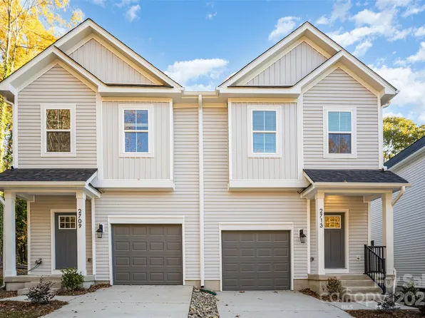 2709 New Pineola Rd, Charlotte, NC 28208