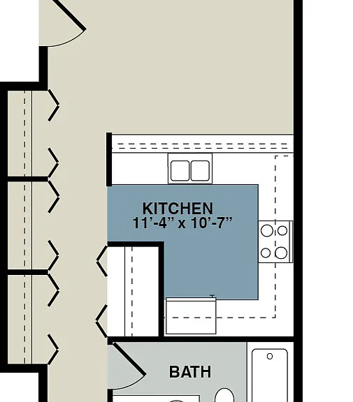 Somerset Oaks Apartments and Townhomes — Photo 19