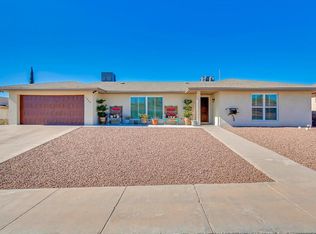 1465 Monte Negro Dr, El Paso, TX 79935