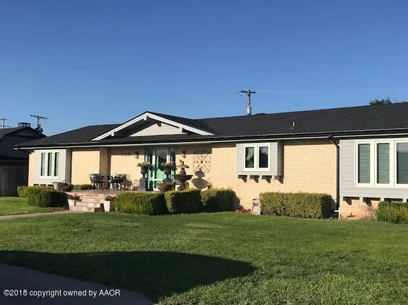 2315 S Elm St, Perryton, TX 79070