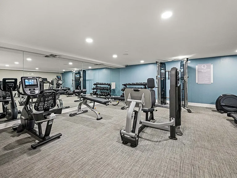 Gym Equipment