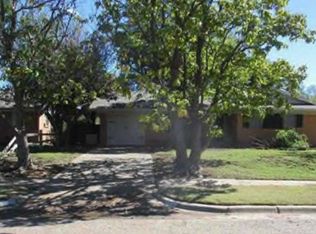 3627 Hancock St, Amarillo, TX 79109