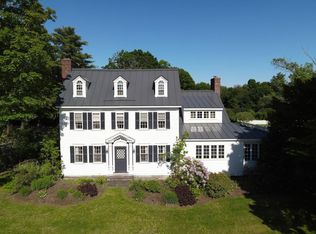 16 Gould Hill Road, Hopkinton, NH 03229