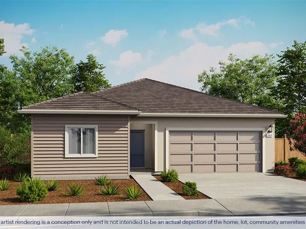 8041 Trapper Ranch Rd, Roseville, CA 95747